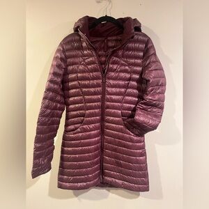 Lululemon pack it down jacket size 4